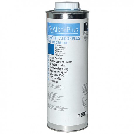ZÁLIEVKA ALKORPLAN BLEDOMODRÁ 900G