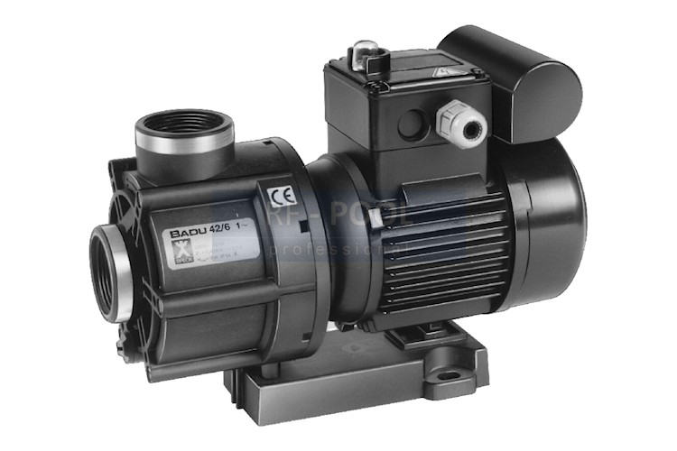 ČERPADLO SPECK BADU 42/9 -  400V
