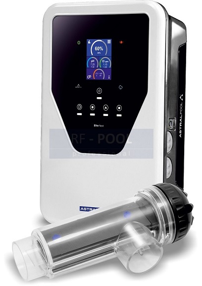  ELEKTROLÝZA SOLI - ELITE CONNECT do 160 m3 