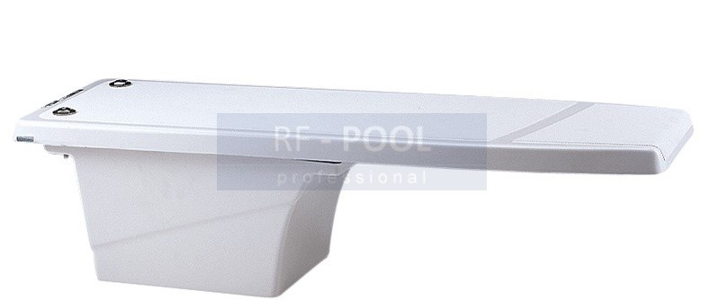 PODSTAVEC BIELY K ODRAZOVEJ DOSKE DYNAMIC 1200