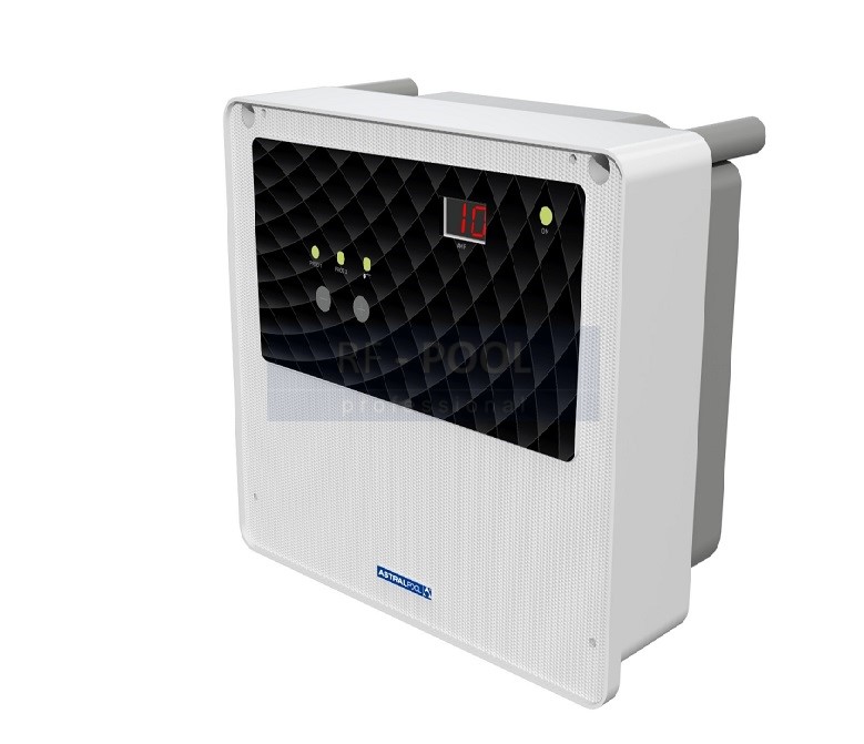  ELEKTROLÝZA SOLI - ENERGY SEL do 95 m3 