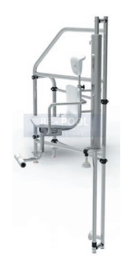 HYDRAULICKÝ VÝŤAH  MADLÁ DĹŽKY 1000 mm