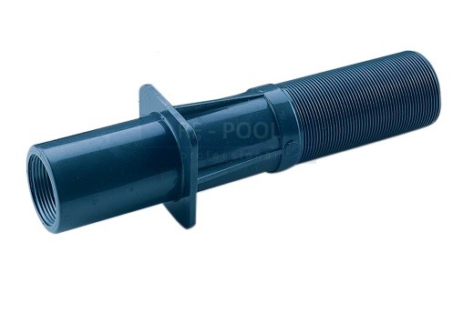 STENOVÁ PRECHODKA PVC - PRE TRYSKU 1 1/2" - DĹŽKA 300 mm