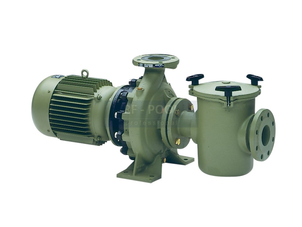 LIATINOVÉ ČERPADLO ARAL C 1450 ot./min. -18,40kW -400V
