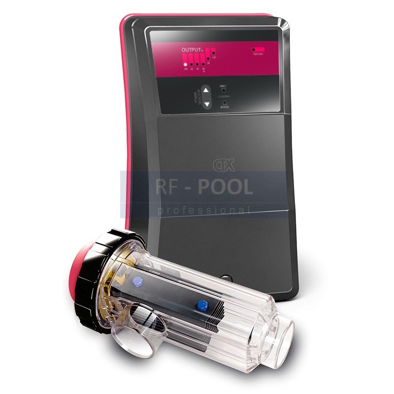 ELEKTROLÝZA SOLI GO SALT + pH - 30 (do 140m3)