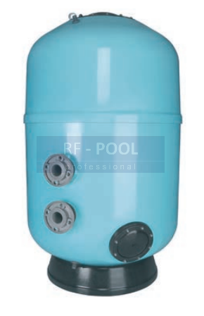 FILTER JEDNOVRSTVOVÝ EUROPE 1m / 4kg/cm2  D2500