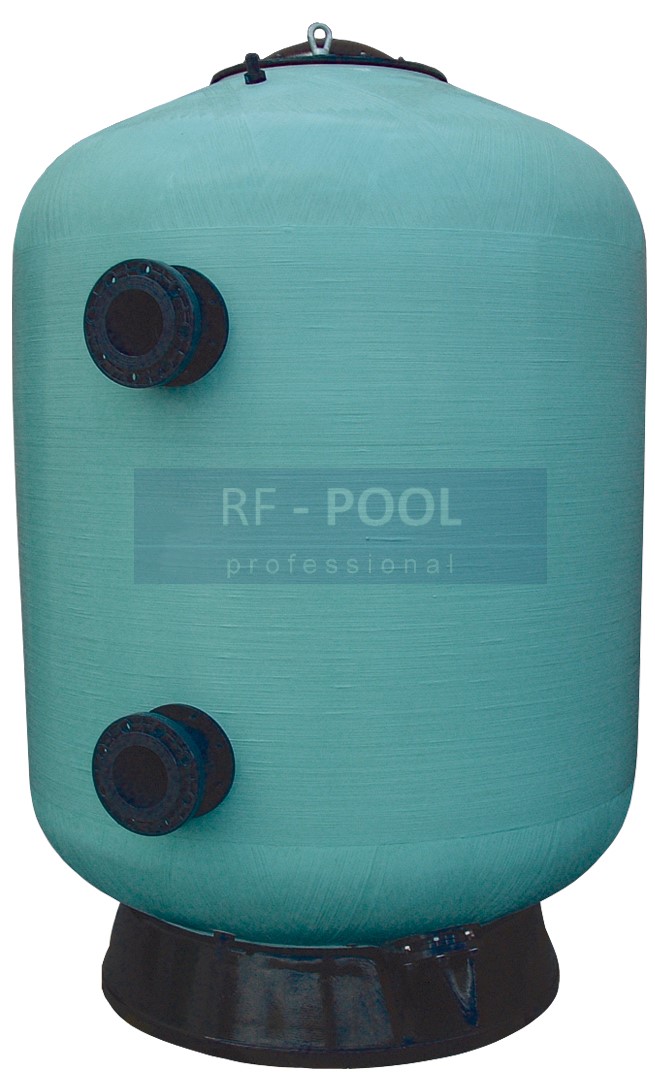 FILTER OSLO S VYSOKOU ÚČINNOSŤOU FILTRÁCIE 1,2m / 2,5kg/cm2 D2500