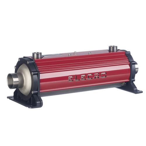Výmenník ELECRO G2 titanový 122kW 1000mm