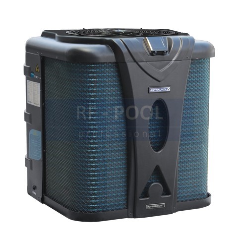 TEPELNÉ ČERPADLO ASTRALPOOL  HEAT III "VZDUCH-VODA" 26 kW