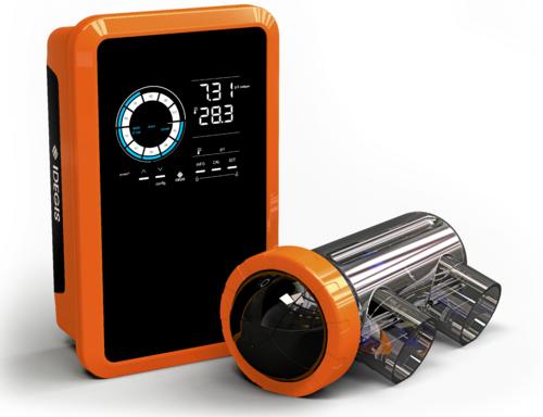 Solinátor TECNO2 SALT 12 do 50 m3/h