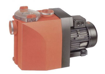 ČERPADLO SPECK BADU 40/32 400V 