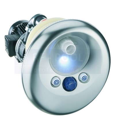 KOMPLETNÝ PROTIPRÚD BADU JET SMART VOGUE 400V so svetlom LED bielym