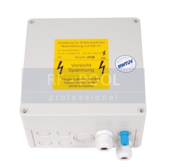 PNEUMOSPÍNACIA SKRINKA HUGO LAHME do 0,9kW 230V