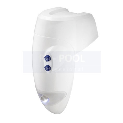 ZÁVESNÝ PROTIPRÚD BADU JET RIVA 400V-so svetlom LED multicolor