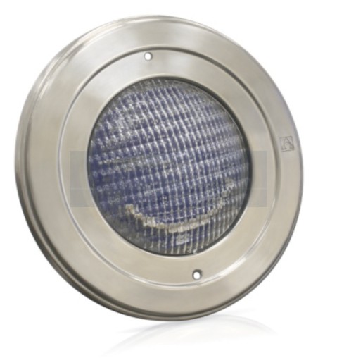 REFLEKTOR Z NEREZOVEJ OCELE S LED ČÍRIMY  DIODAMI LUMIPLUS 1.11 PAR 56 295mm 