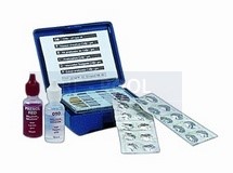 TESTER  PRE MERANIE VOLNÉHO CHLÓRU a PH