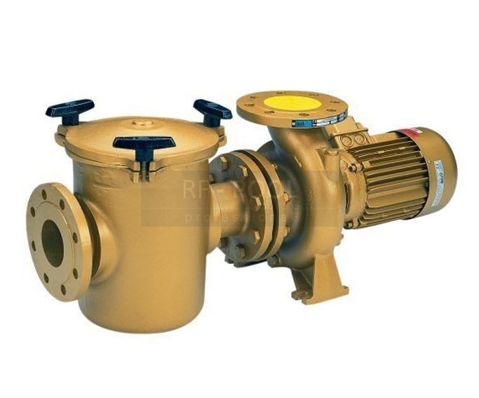 ČERPADLO PRE MORSKÚ VODU  BAIKAL C 3000 ot./min -8,7kW -400V