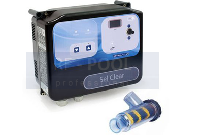SOĽNÁ ÚPRAVA VODY ASTRALPOOL SEL CLEAR 13g/h
