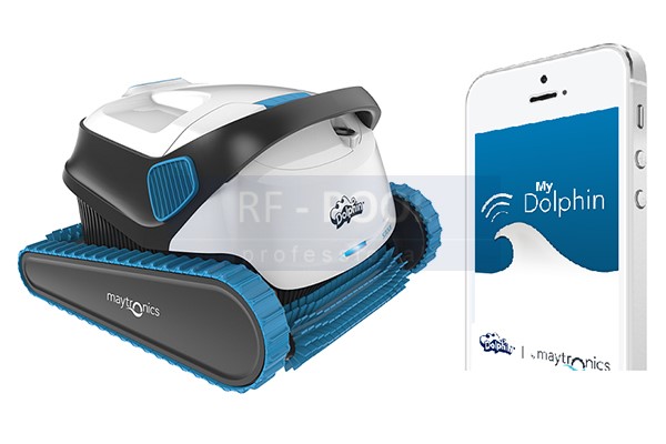 AUTOMATICKÝ BAZÉNOVÝ VYSÁVAČ DOLPHIN s300i