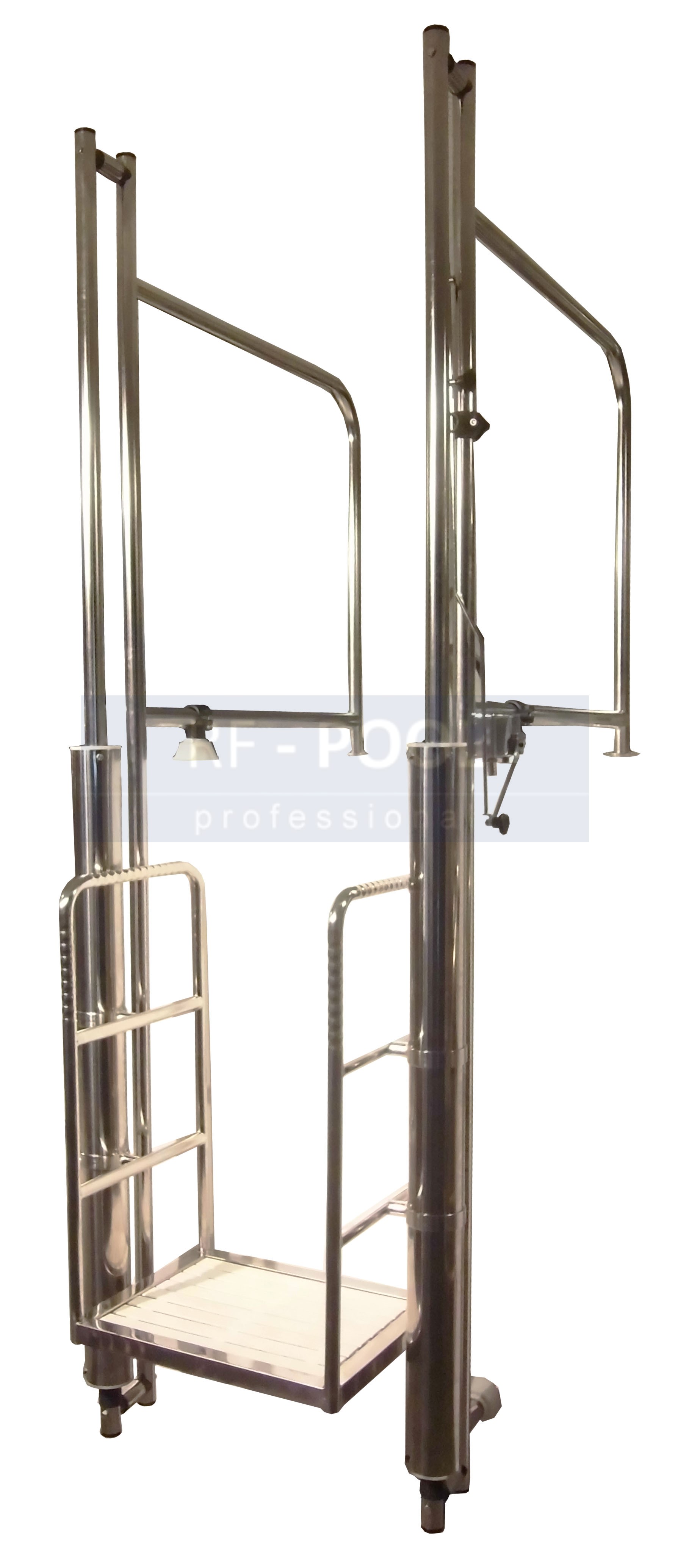 PLOŠINOVÝ HYDRAULICKÝ VÝŤAH L- 650mm