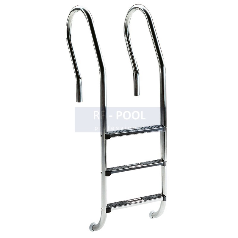 NEREZOVÝ REBRÍK MIXTA AISI-316 - 2 stupne-LUXE