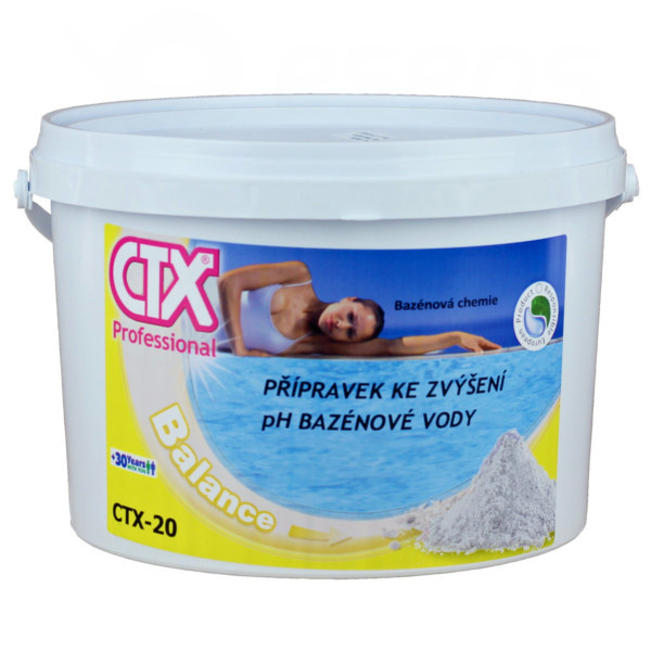 PH PLUS CTX-20 12kg 