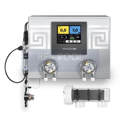  ASIN AQUA SALT 25 REDOX VS