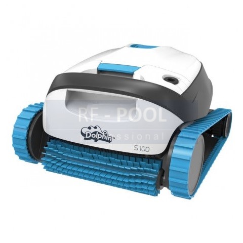 AUTOMATICKÝ BAZÉNOVÝ VYSÁVAČ DOLPHIN S100