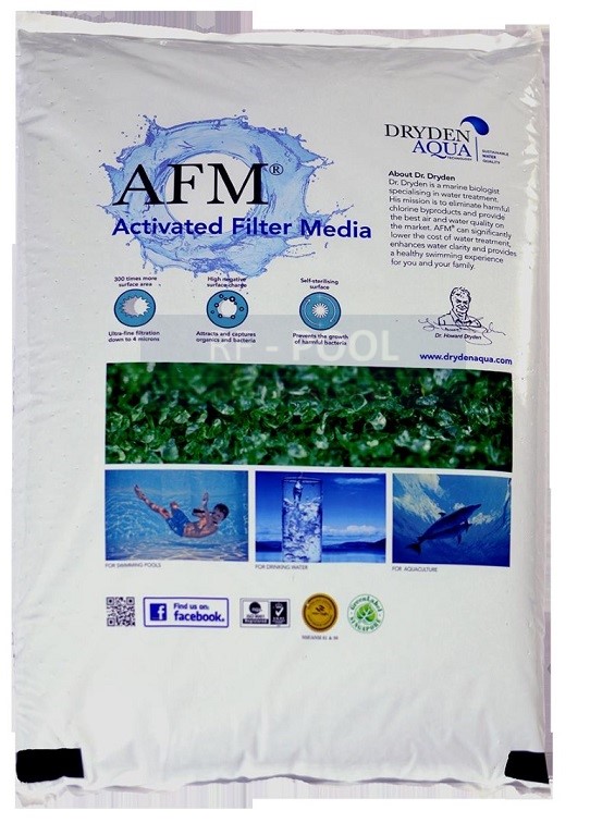 FILTRAČNÉ SKLO AFM 1,0-2,0 21kg