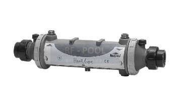 TITÁNOVÝ VÝMENNÍK TEPLA HEAT LINE 70+
