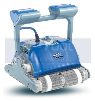 AUTOMATICKÝ BAZÉNOVÝ VYSÁVAČ DOLPHIN SUPREME M500