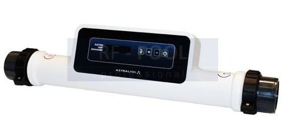 ELEKTRICKÝ OHREV PLASTOVÝ COMPACT 9 kW
