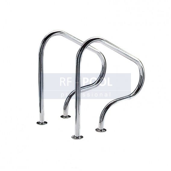 NEREZOVÉ MADLO MODEL 800 x 800 S PRÍRUBAMI