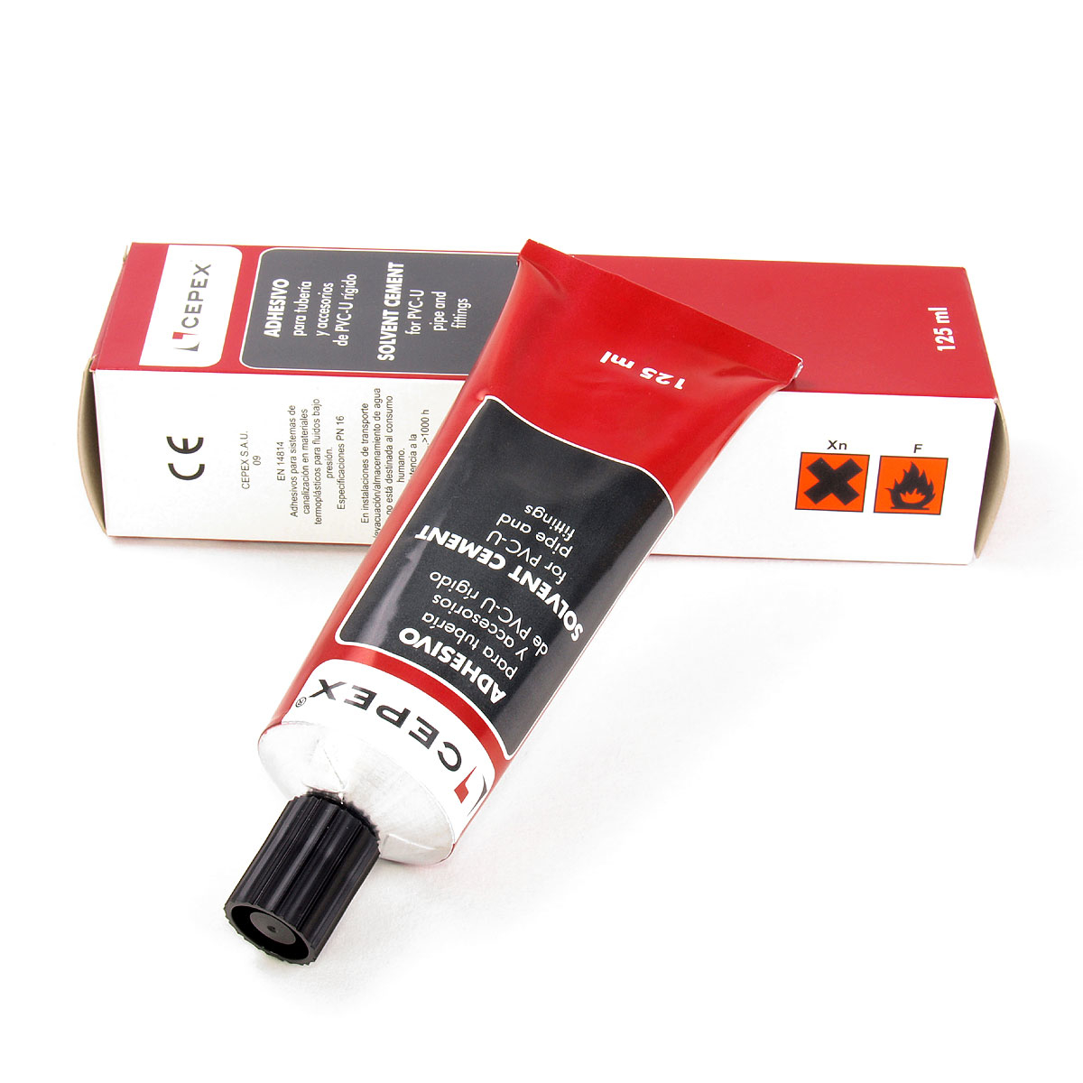 CEPEX LEPIDLO NA PVC - U 125 ml