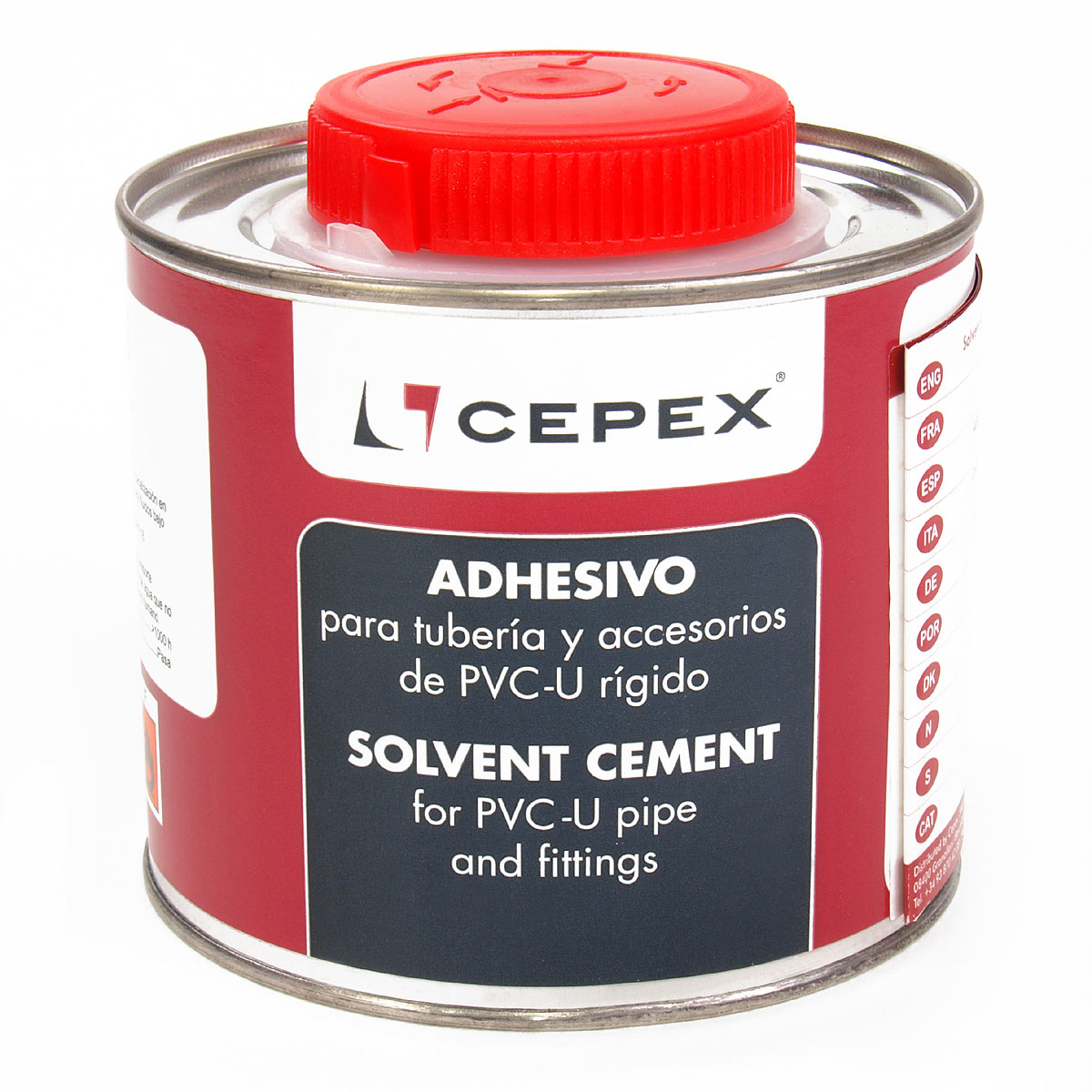 CEPEX LEPIDLO NA PVC - U 500 ml SO STETCOM