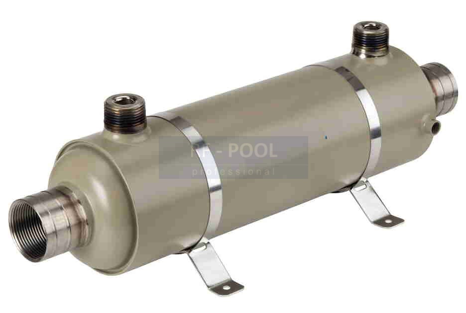 TITÁNOVÝ VÝMENNÍK TEPLA PAHLEN HI FLOW  75kW