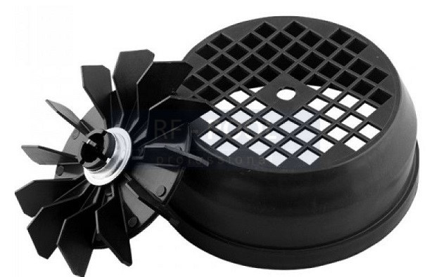 VEKO VENTILÁTORA + VENTILÁTOR ČERPADLA SENA