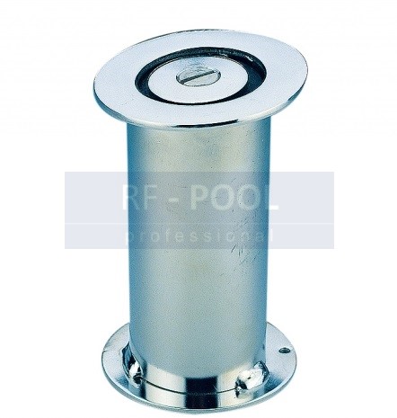 KOTVIACI PRVOK SKOSENÝ FÍNSKY, PRE TRUBKU D 43 mm