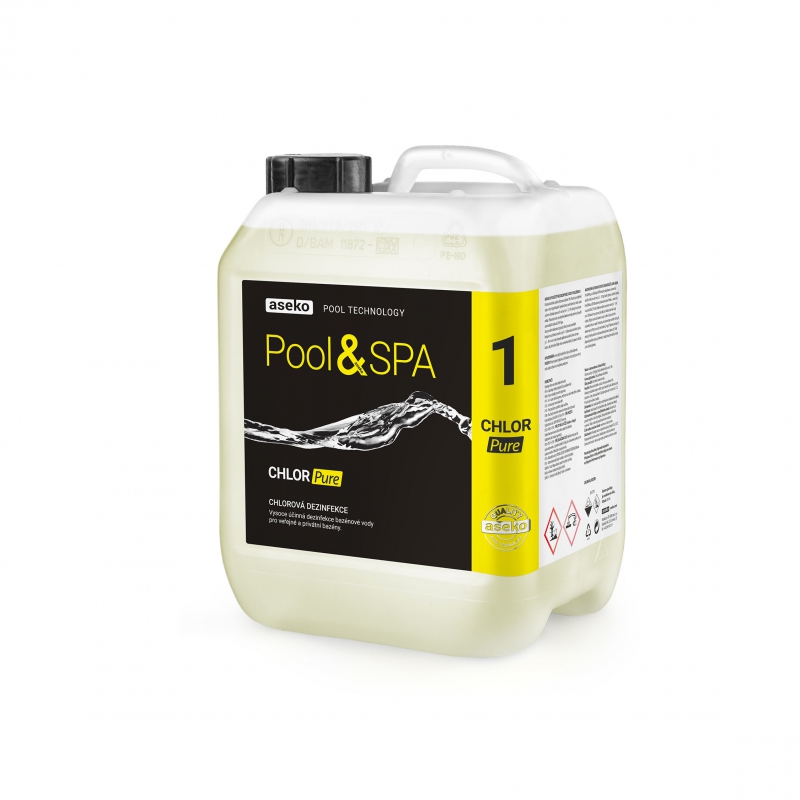 ASEKO CHLOR PURE 5L