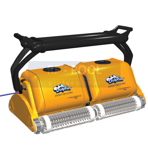 AUTOMATICKÝ BAZÉNOVÝ  VYSÁVAČ DOLPHIN D 6002 2x2 GYRO