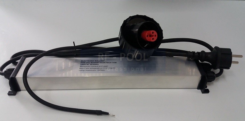 TRANSFORMÁTOR PRE UV-C DEZINFEKCIU 75W