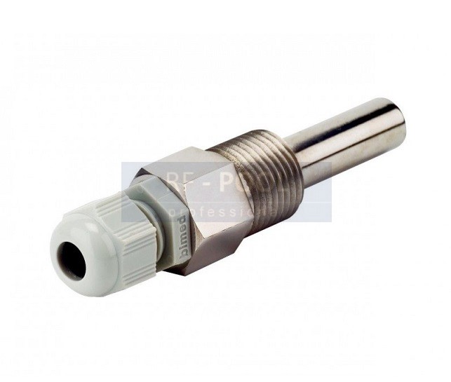JÍMKA PRE TEPELNÉ ČIDLO 1/2" NEREZ 3,5CM