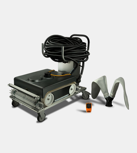 PROFESIONÁLNY BAZÉNOVÝ  VYSÁVAČ WEDA B600