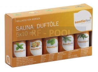 SAUNOVÉ ARÓMY SET 5ks A-508-B