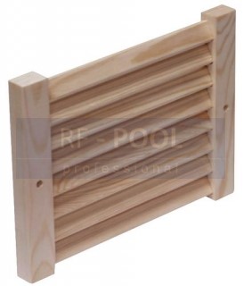 MREŽA VENTILÁCIE - LIPA