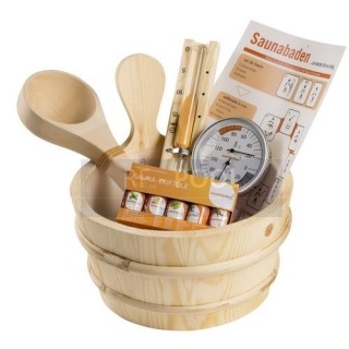 BASIC SAUNA SET 11 ks