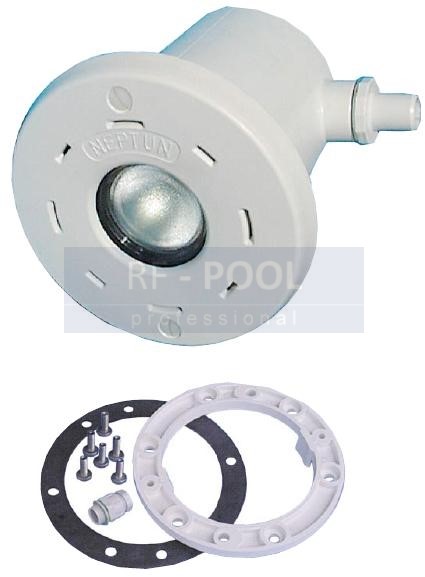 BAZÉNOVÝ REFLEKTOR NEPTUN 50W ABS PRE FÓLIOVÉ BAZÉNY