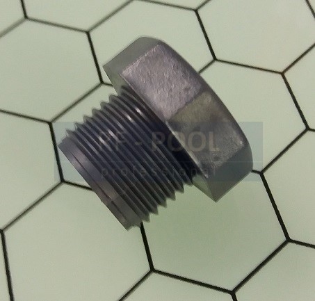 ZÁVITOVÁ ZÁSLEPKA 3/8"