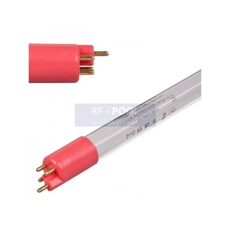 ÚV trubica pre UV-C dezinfekciu 75W
