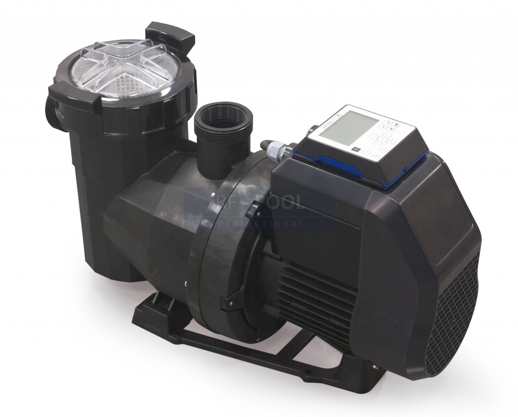 ČERPADLO VICTORIA PLUS SILENT VS S REGULÁCIOU OTÁČOK 1HP